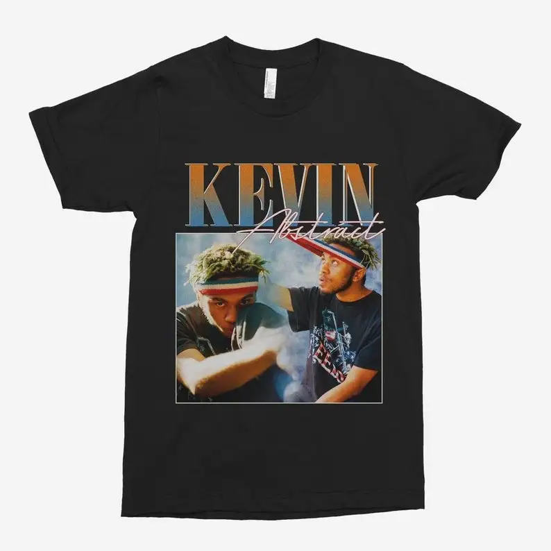 

Kevin Abstract Vintage T-Shirt