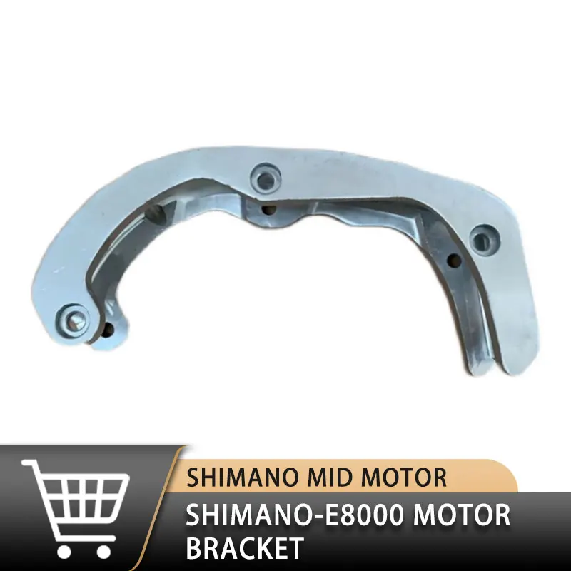 Shimano mid-mounted motor hanger torque motor bracket Shimano-E8000 motor bracket