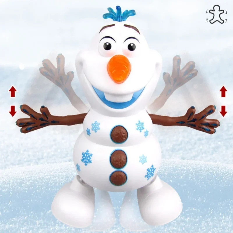 Экшн-фигурка Олафа из м/ф Холодное сердце