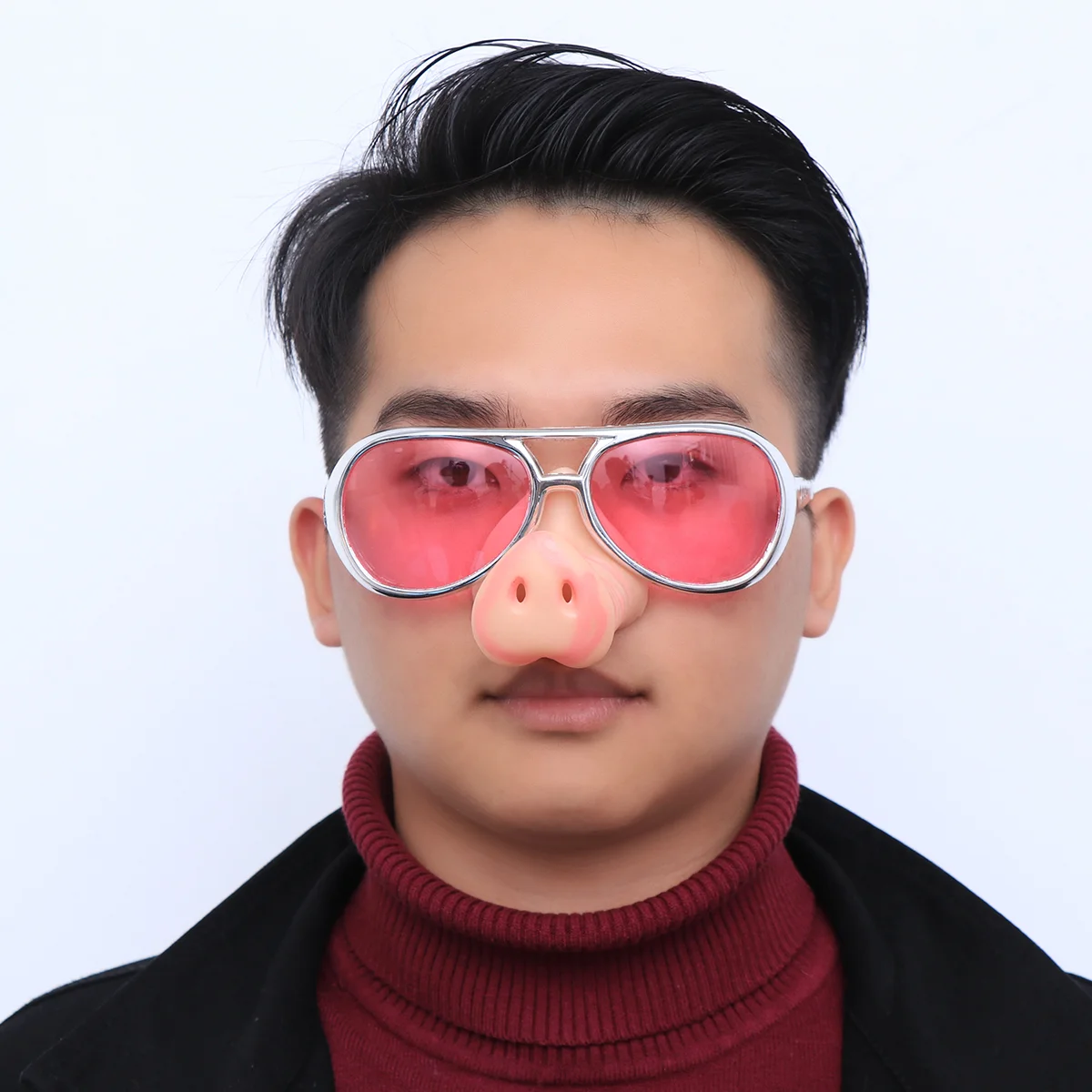 

Party Sunglassesglasses Novelty Costume Nose Costumes Suppliesdress Birthday Decorations Fashion Funny Kids Disguiseplay Eyewear