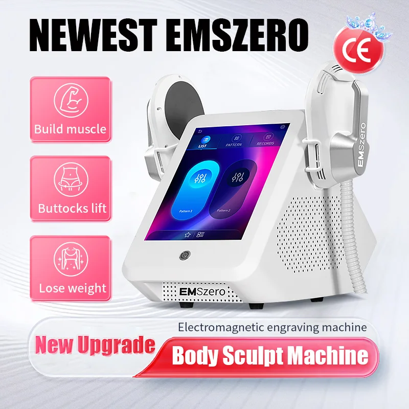 EMSzero Machine Профессиональная машина для коррекции фигуры потери жира наращивание