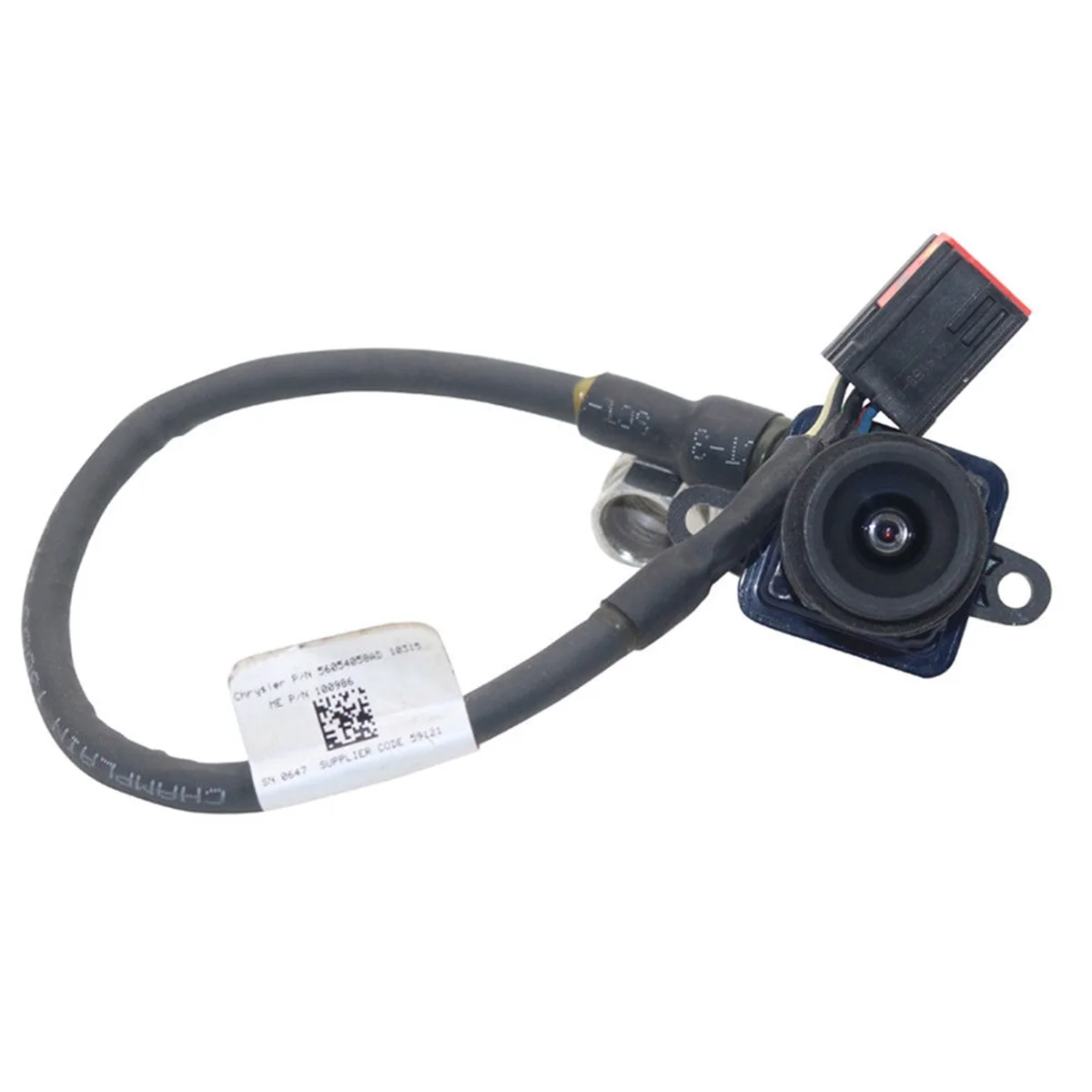 Автомобильная камера заднего вида вспомогательная 56054058 AH AF для Chrysler 300 Dodge Charge