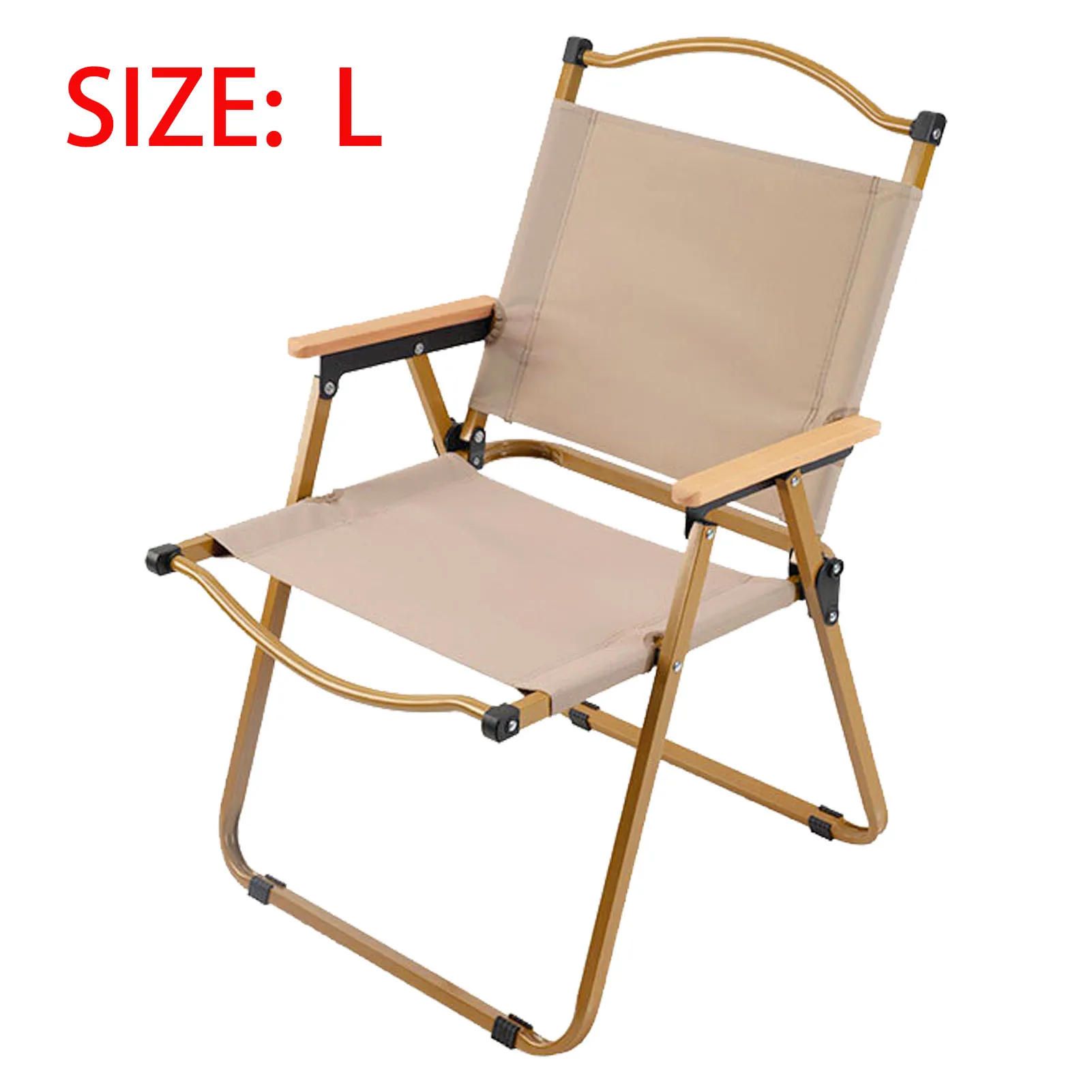 

Lightweight Beach Chair Steel Tube Seat Folding Chair Outdoor Portable Chair Light Camping Barbecue Fishing Picnic Chairs