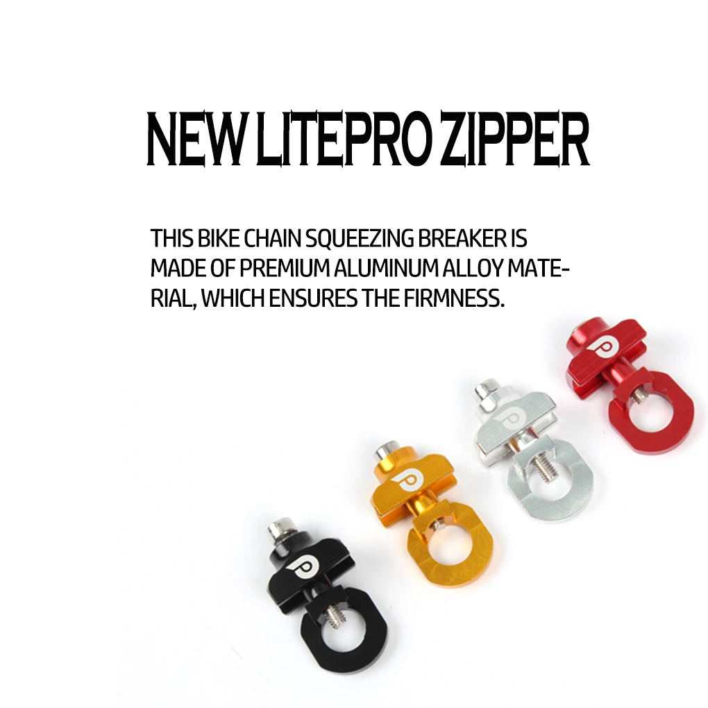 

Выжималка для цепей, инструмент для ремонта с ЧПУ, разноцветный, металлический разделитель, большой вес, высокопрочный выжималка