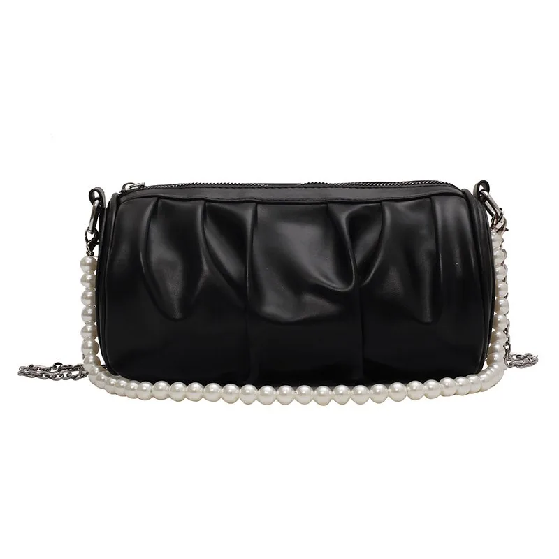 Женская сумка через плечо из искусственной кожи женская Маленькая кожаная на