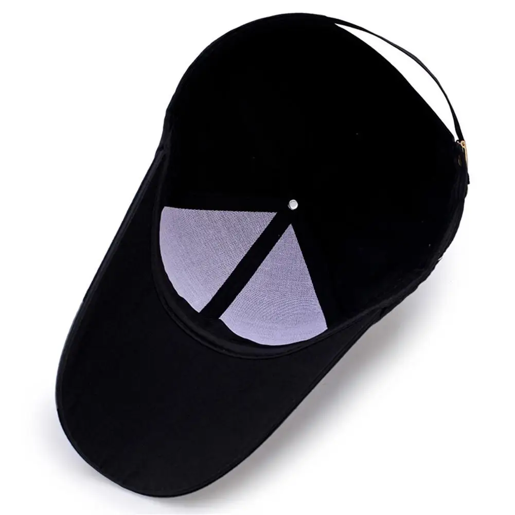 Однотонная летняя кепка бейсболка для мужчин и женщин папы кепки