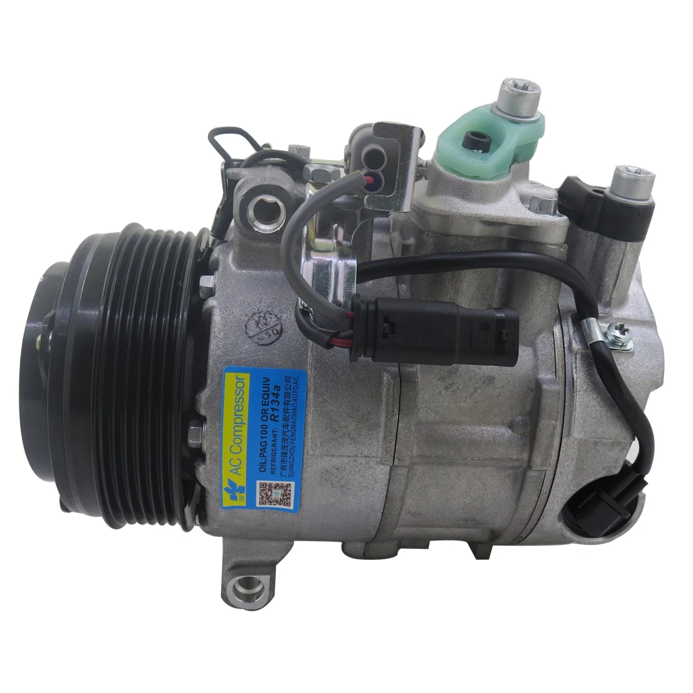 

447280-7090 4472807090 A0008302700 A0008302600 0008302600 AUTO Ac Compressor for MERCEDES E-CLASS W212 ML W166