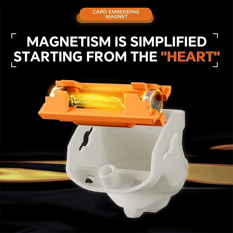 CubeFun YJ MGC EST 3x3 Магнитный Магический Куб Профессиональные Соревнования Speed Cubing