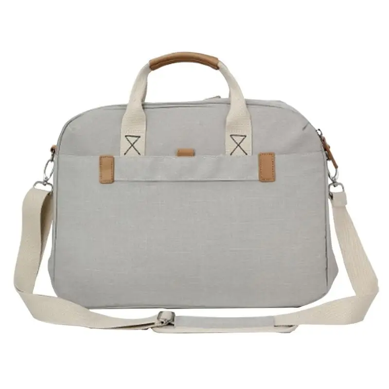 

Soft Laptop Bag For Notebook Computer 15.6in Sleeve Laptop Storage Bag Protective Case Cover With Adjustable Shoulder Straps