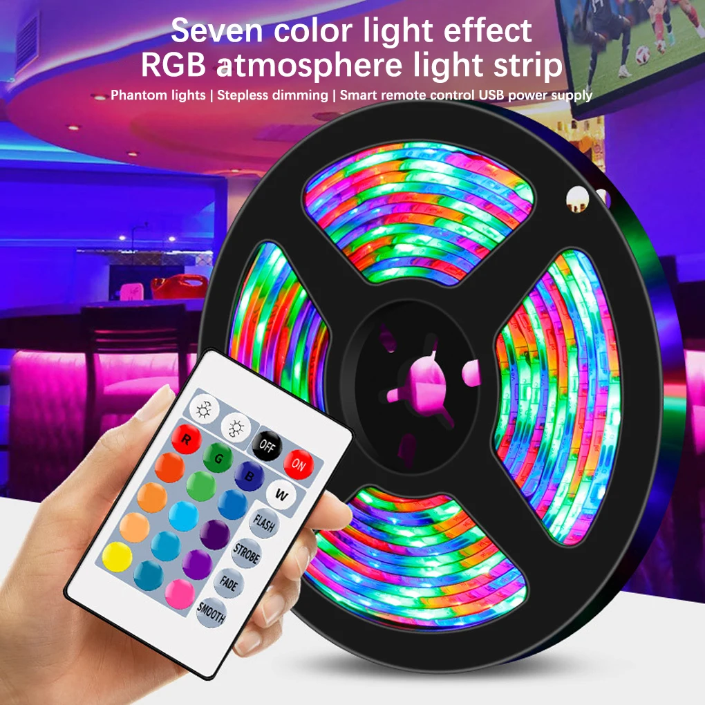 

BackLight Strip Control Infrared Indoor TV Background Smart Intelligence Party Lamp Exquisite 0 5-30 Not waterproof