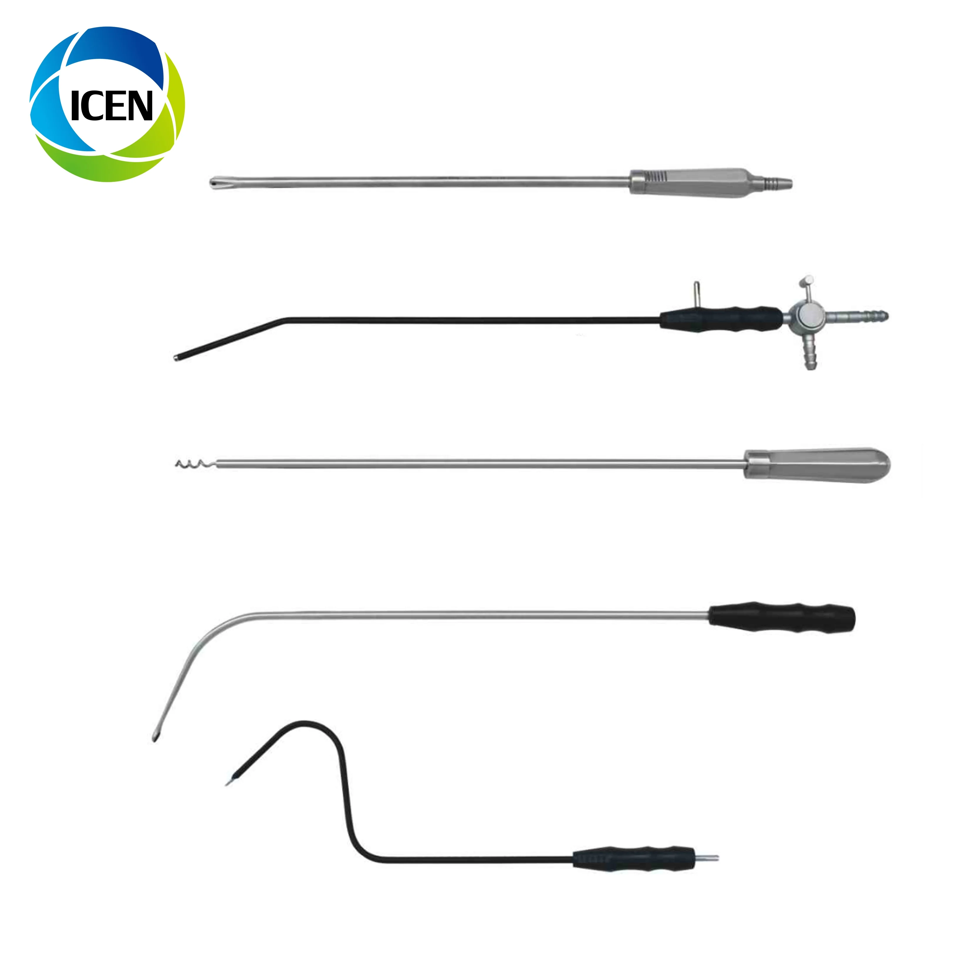 

hospital surgical items clips thoracoscopy instruments