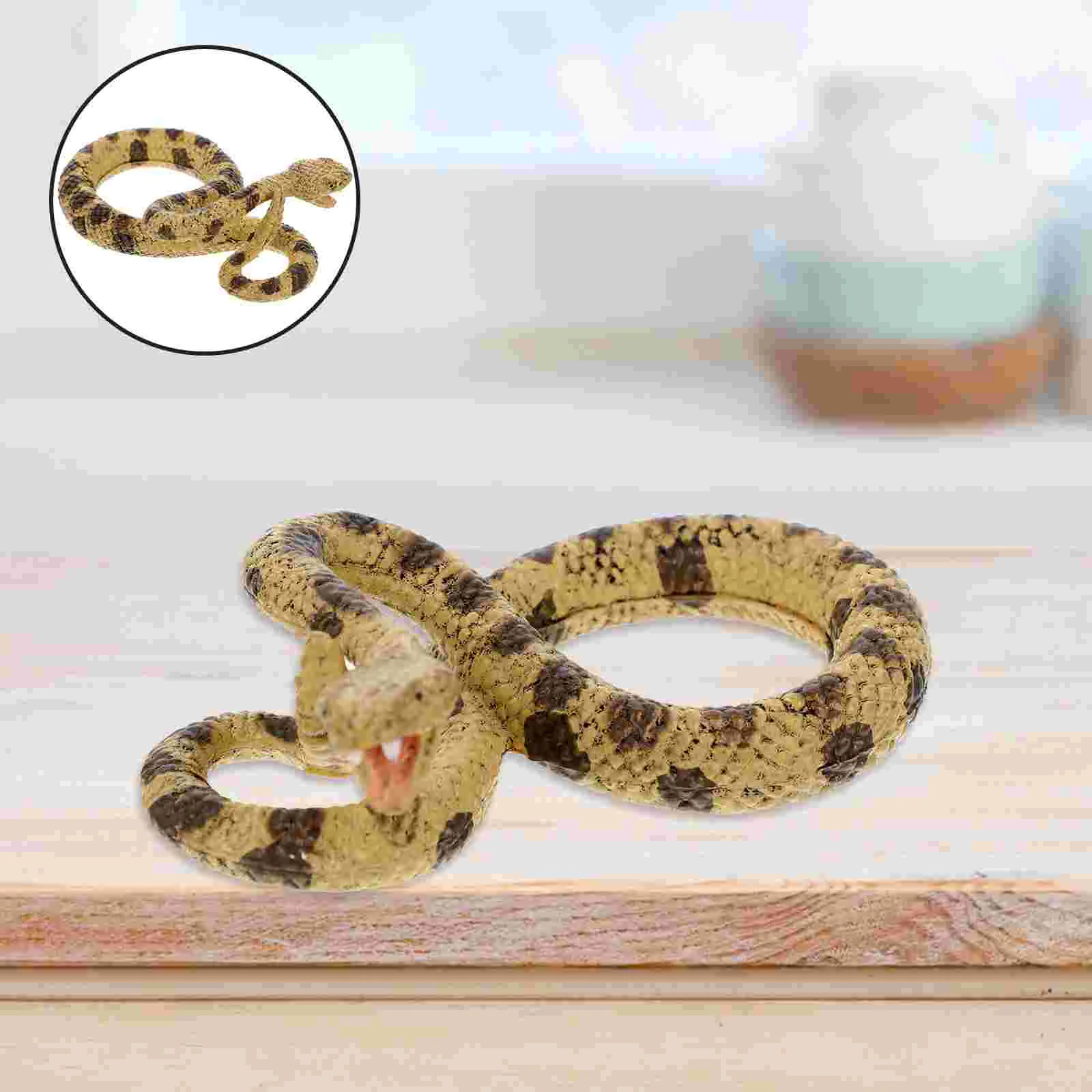 

Змея, змея, кожа, искусственная кожа, Реалистичная резина, трехцветная модель, погремушки, игрушки, розыгрыши, Питон