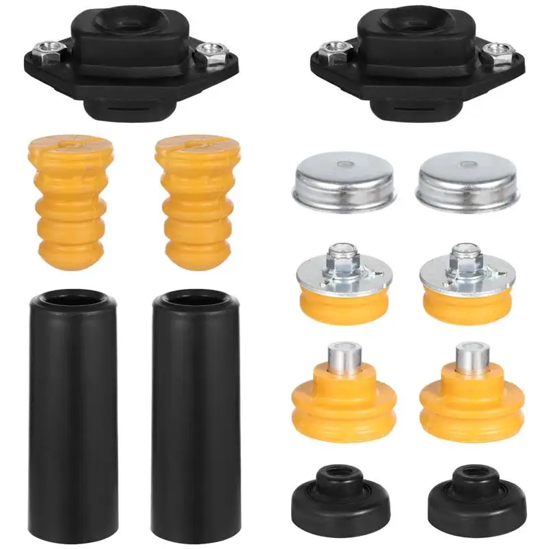 Задние верхние нижние амортизаторы задние втулки комплект отбойников для E82 E88 E90