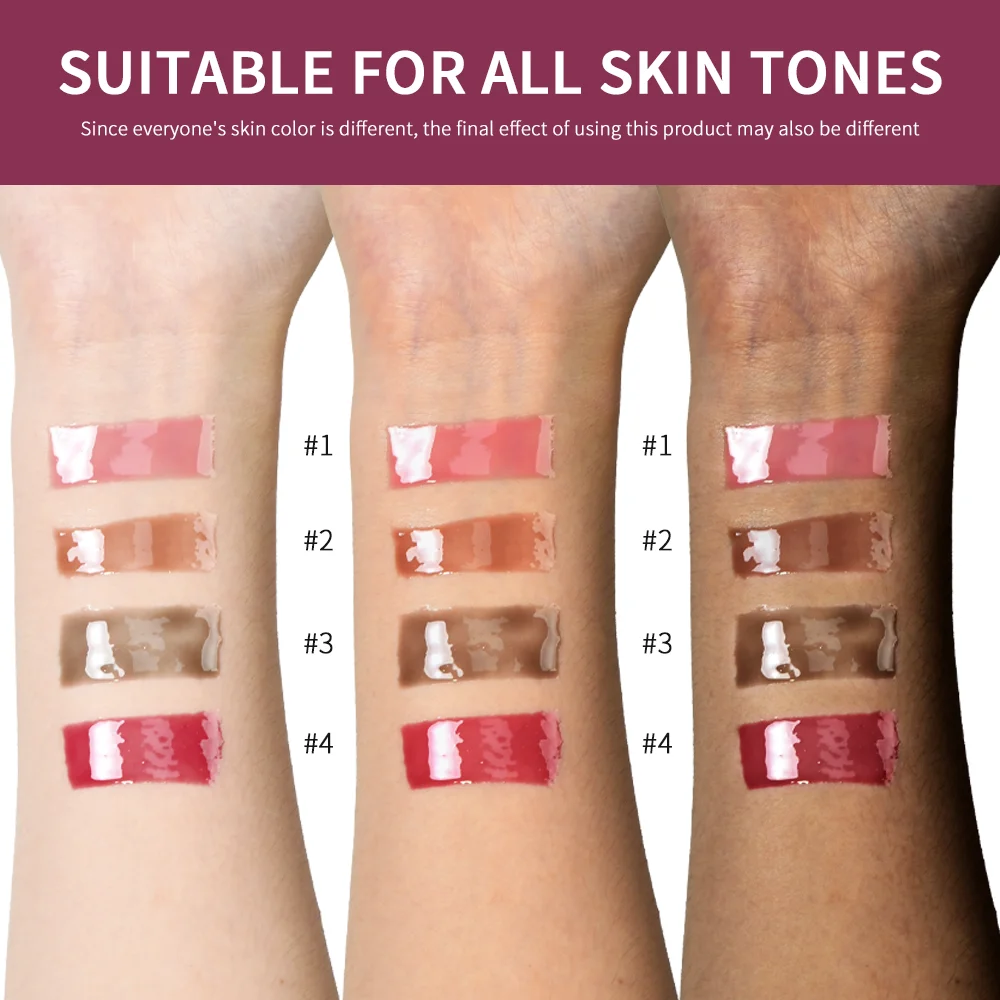 Мягкий бальзам для губ длинный-губная помада с эффектом длительного увлажнения