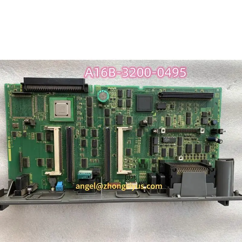 

A16B-3200-0495 FANUC материнская плата печатная плата для системы CNC
