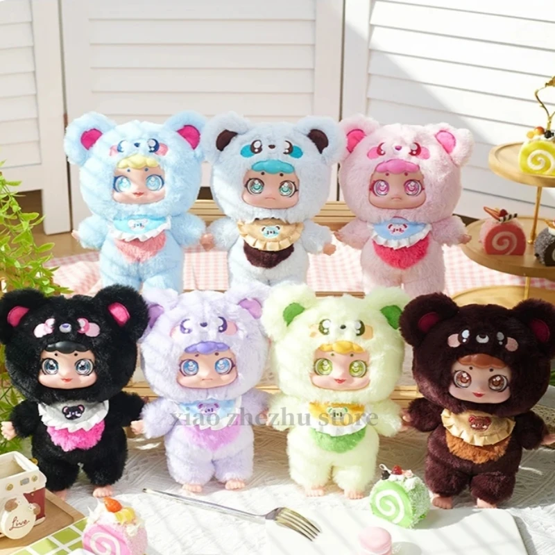 Подлинная серия Xixi'S Sweetheart для чаепития слепая коробка модная кукла из ПВХ