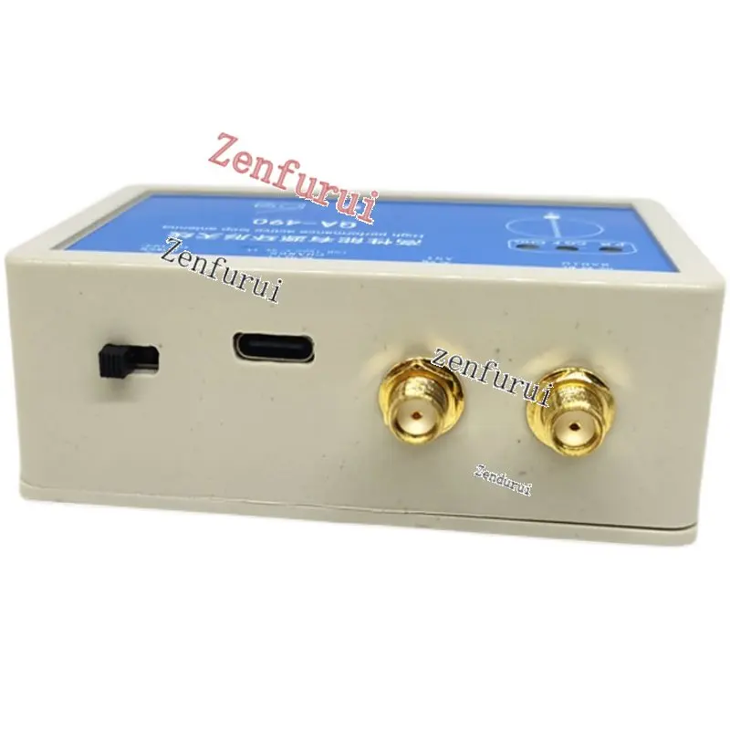 

Радиоантенна Ga490 короткая волна NHK, SDR, малахит