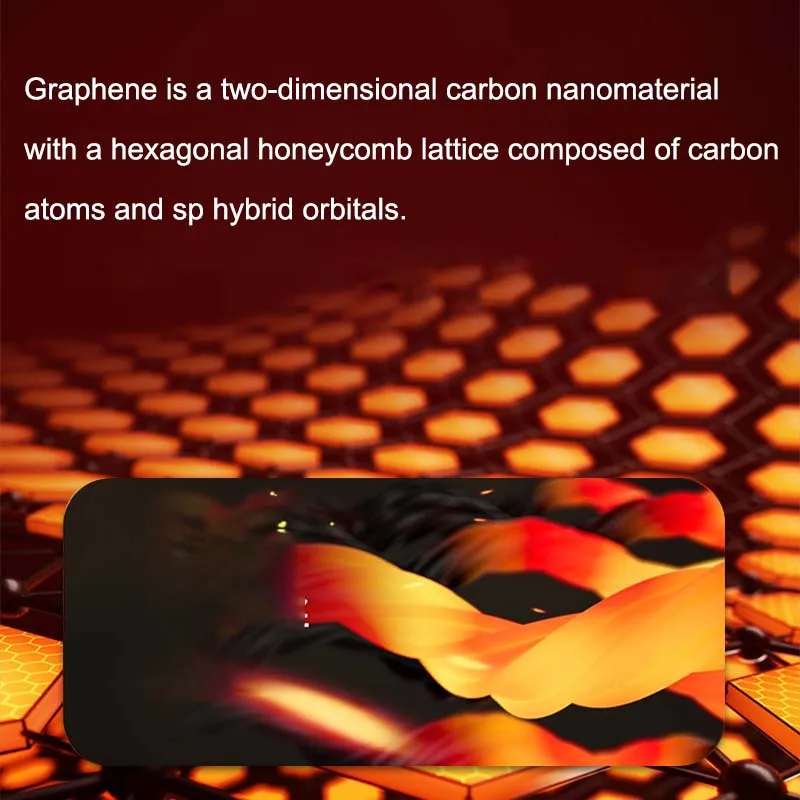 1 шт. автомобильная Массажная подушка с подогревом графеновая Подушка быстрым