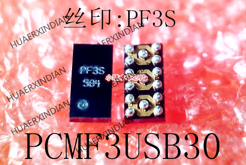 Новый оригинальный PCMF3USB30 PCWF3USB30 печать PF3S BGA