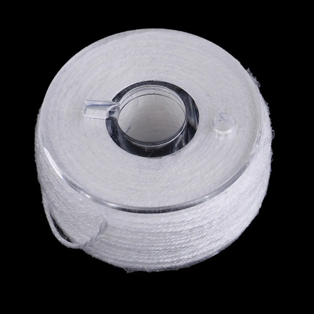 

Water Soluble Bag PVA Carp Fishing Roll Of PVA Water Soluble Thread Water Soluble High Quality For Dissolving Bag