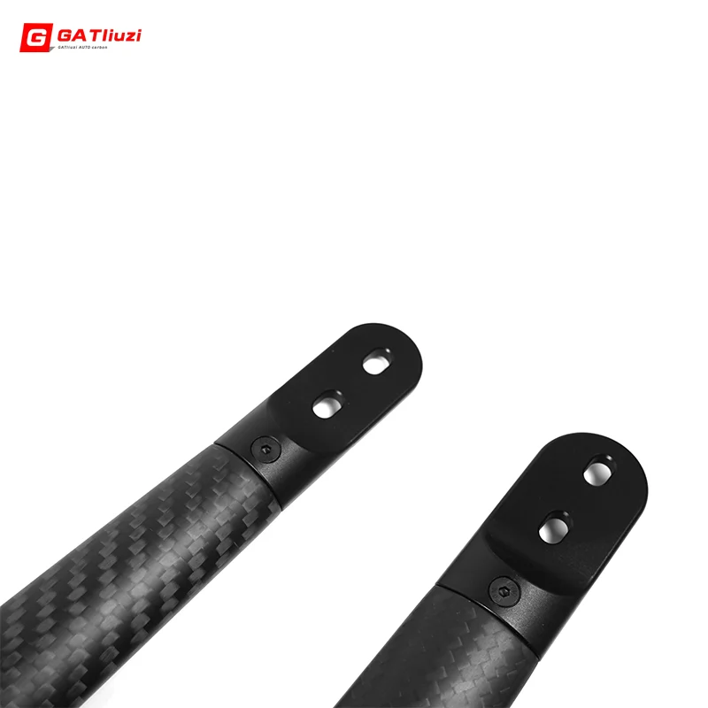 Сухая стойка двигателя из углеродного волокна для BMW G80 G81 G82 G83 M3 M4 G87 M2 2021-IN