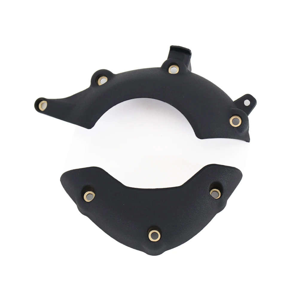 Новая крышка статора двигателя Защитный чехол ползунок протектор для Bonneville T100 T120