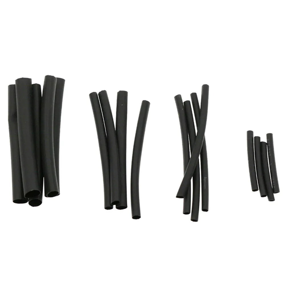 

Flame Retardant Heat Shrink Tubing Sleeve Black Cable Mm Mpa Pcs Sleeve