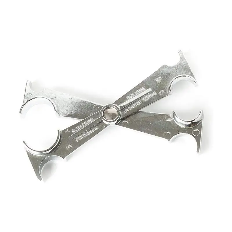 

Oil Filter Wrench 3/4'' 5/8'' 1/2'' Line Petrol Clip Pliers Removal Tool
