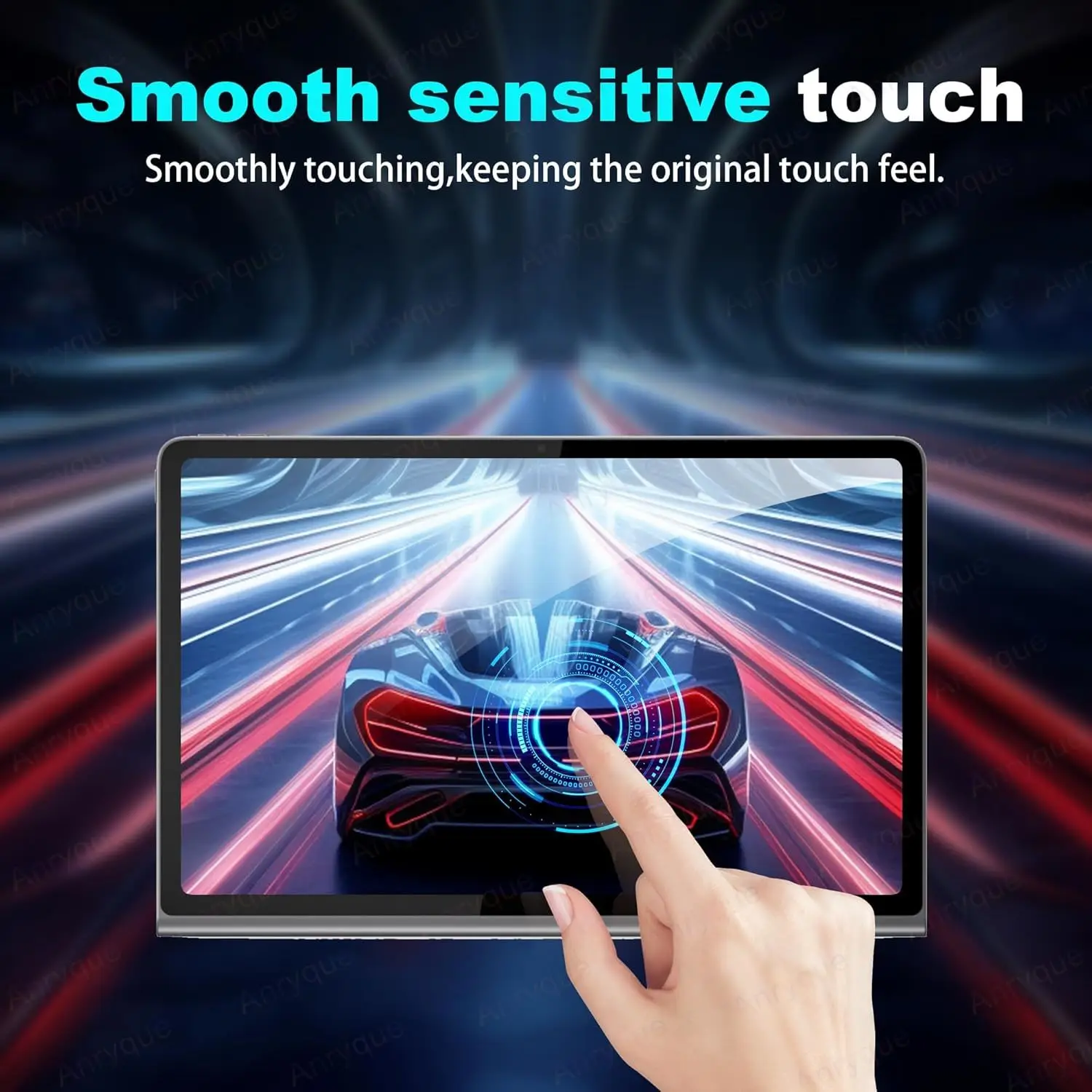 Фото 1-3Pcs Tempered Glass Screen Protector Teclast T50HD 11 Inch T50 Plus Max 11'' Clear 9H HD Anti-Scratch Protective Tablet Film №4