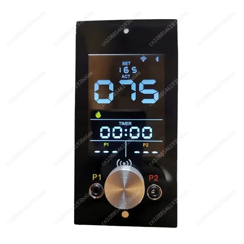 WIFI &amp BLE Control ПИД-контроллер для курильщика на древесных гранулах гриля-барбекю