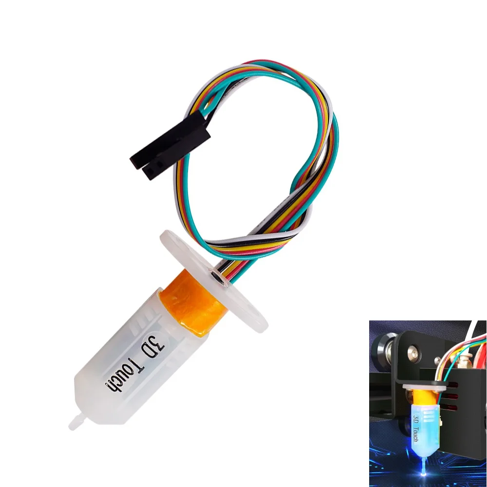 Сенсорная датчик для автоматического выравнивания кровати MEGA Anet A8 Tevo Reprap MK8 3D TOUCH