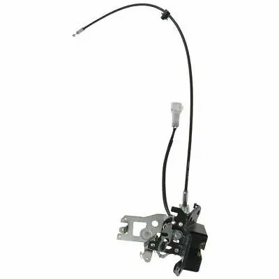 

693010C010 Tailgate Liftgate Lock and Cable for Toyota Sequoia 2001-2007