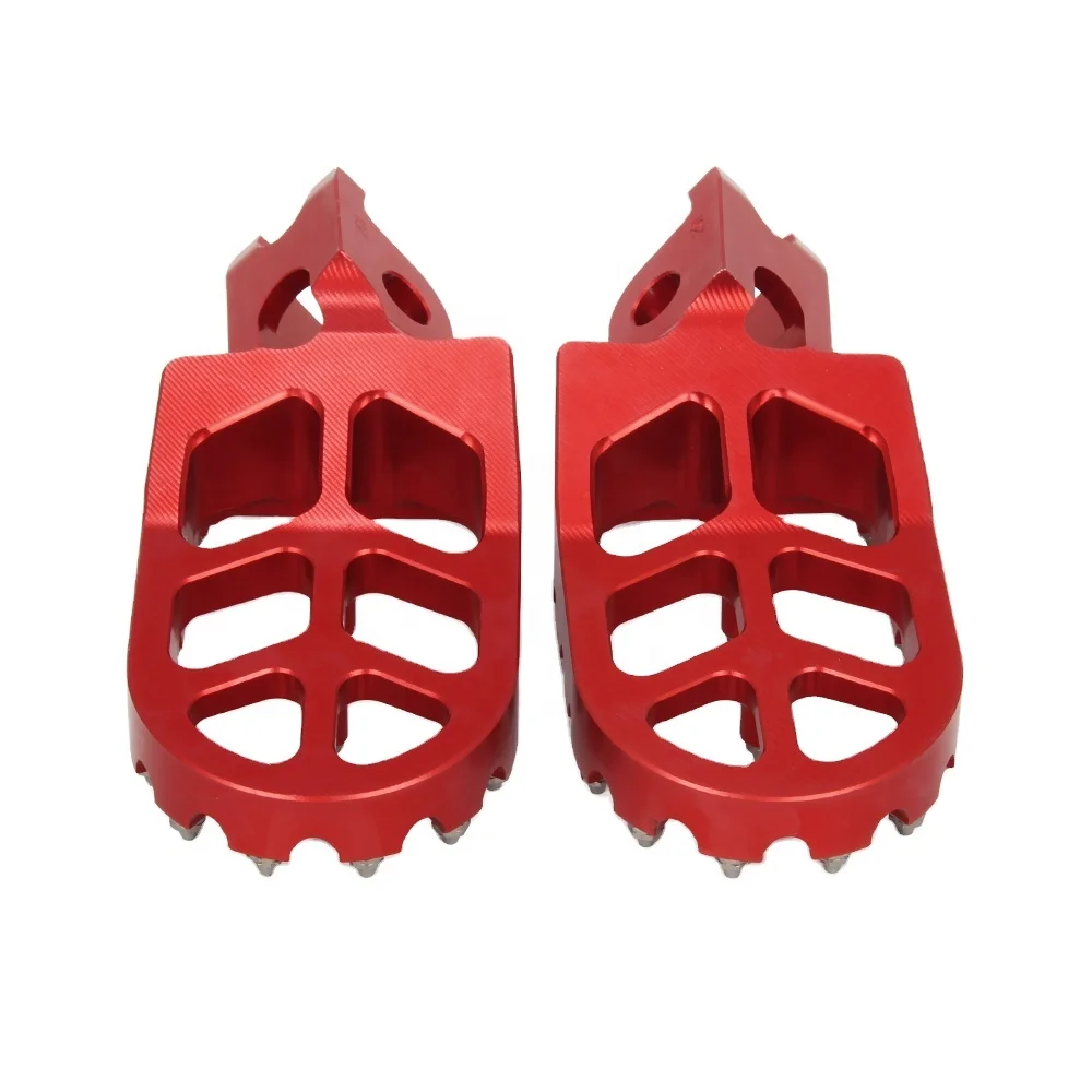 

High Demand Custom Motorcycle Foot Pegs/bicycle Foot Pegs Low Price Custom Various Special Model Foot Pegs