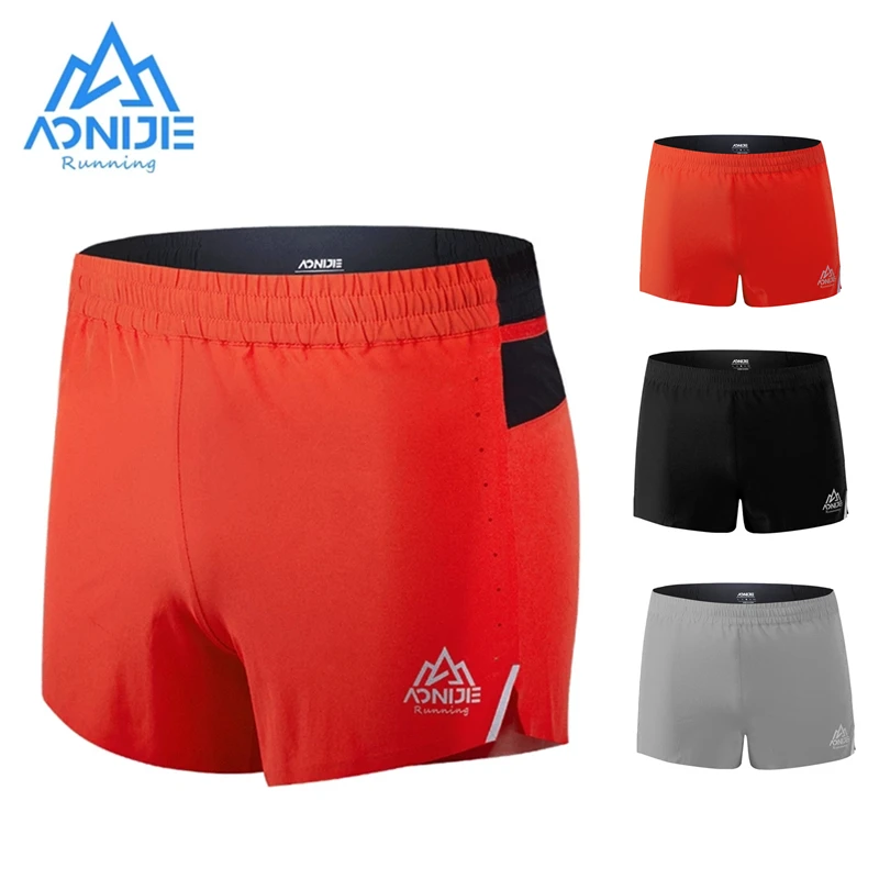 

AONIJIE F5106 Women Female Lightweight Quick Dry Sports Shorts With 6.8" Phone Pocket For Outdoor Training Running Gym Tennis