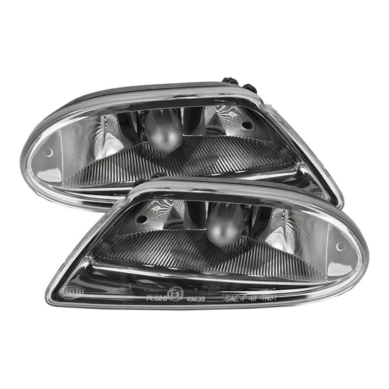 1 пара автомобильных противотуманных фонарей для Mercedes-Benz W163 ML320 ML350 ML430 ML500 1998-2005 A1638200328 A1638200428 лампа дальнего света (art.: 3920cf2ae8701) - 3920cf2ae8701