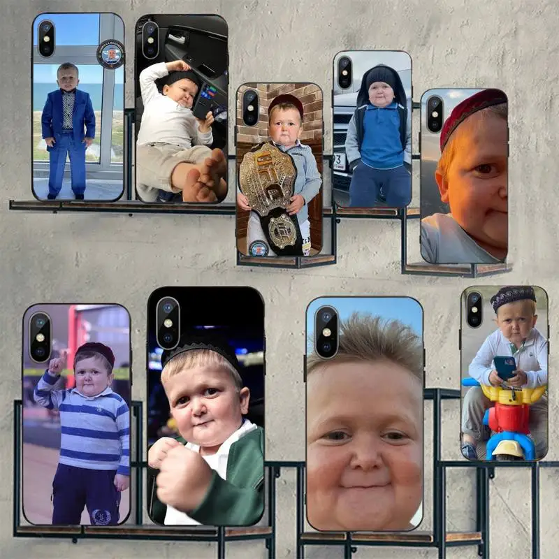

Funny hasbulla Magomedov Fighting Meme Phone Case For iphone 11 13 12 14 X XS Pro Max mini XR 7 8Plus boy girl cover Funda Coque