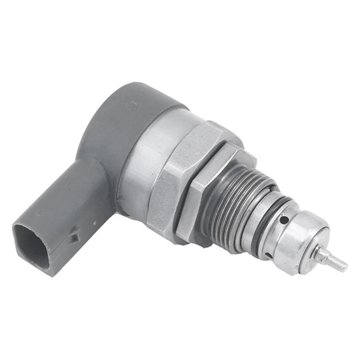 0281002858 Датчик клапана регулятора давления Common Rail топлива для Audi A3 A4 A6 Q5 VW Golf Jetta MK3