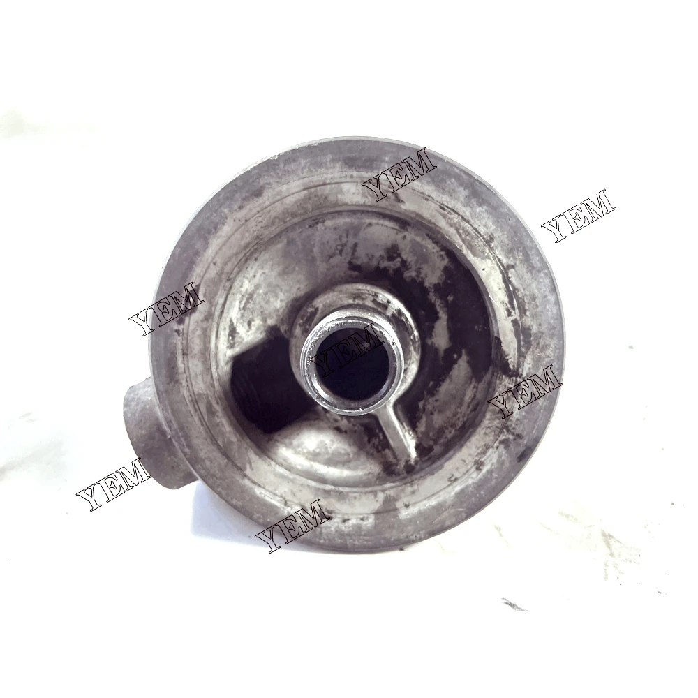 Высококачественное сиденье масляного фильтра для запчастей двигателя Isuzu 4FB1