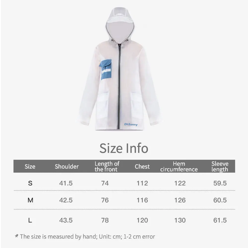 Рисунок 3 - Многоразовая непродуваемая ветровка для женщин