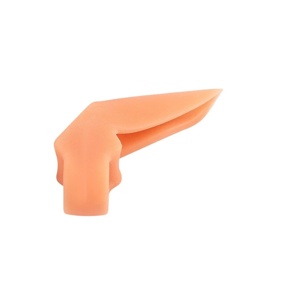

2PCS Silicone Gel Thumb Corrector Bunion Foot Toe Hallux Valgus Protector Separator Finger Straightener Adjuster Foot Care Tool