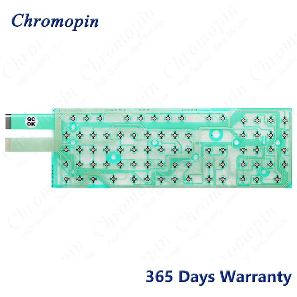 

001-K04003-231-01 мембранная клавиатура переключатель для GE Fanuc 001-K04003-131-01 001-K04003(00) 001-K04003-1FSS-01 клавиатура