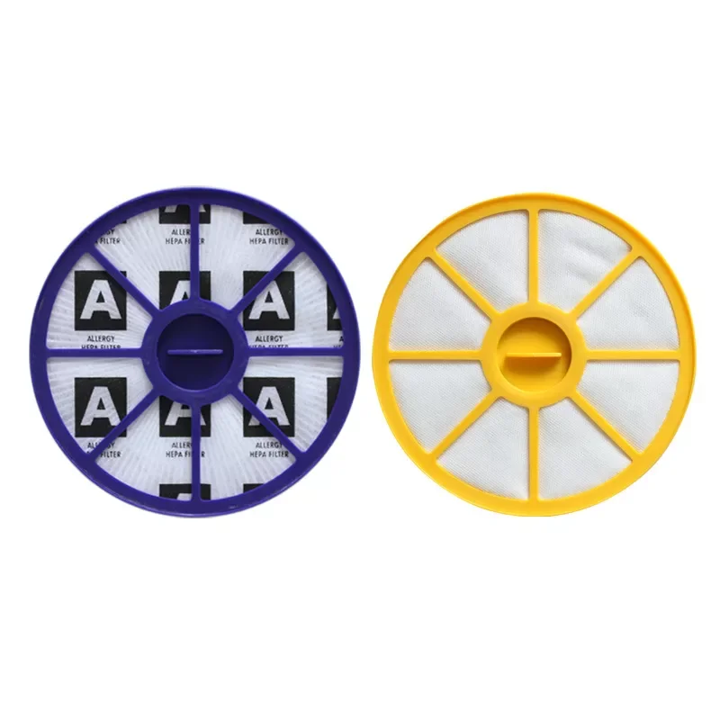 

Комплект передних и задних фильтров HEPA для Dyson DC05, DC08, DC15, DC19, DC20, DC21, вакуум для аллергии с верхним и нижним мотором