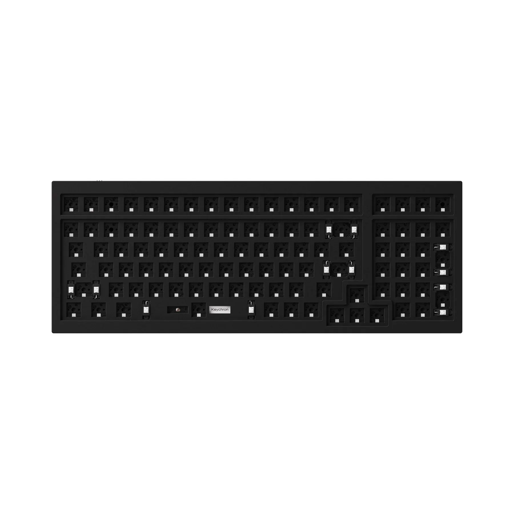 Keychron Q5 QMK Barebone Custom Mechanical 1800 Compact Layout Keyboard - US Layout
