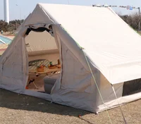 ️ Огромная надувная палатка!
Вместится вся Ваша семья и парочка медведей ещё точно!#5