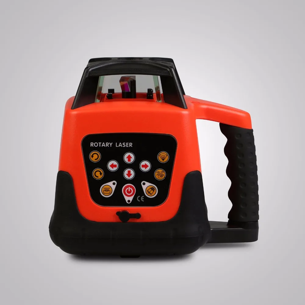 

Updated Automatic Self-leveling Rotary Red Laser Level 500m