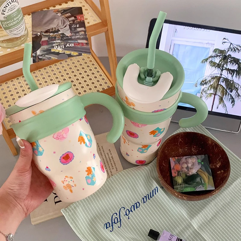 Термос из нержавеющей стали 700/1200 мл