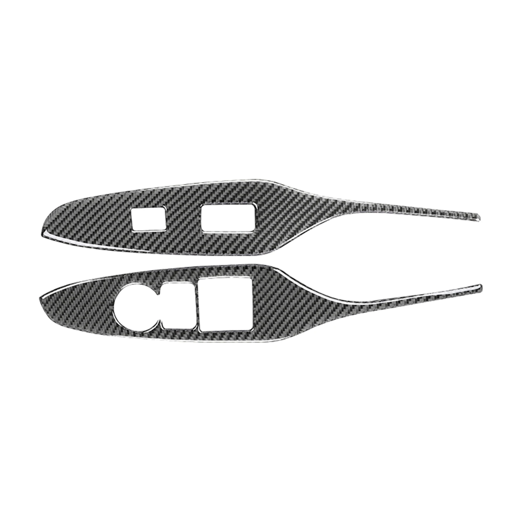 

Панель переключателя оконного подъемника, накладная крышка, кнопка, наклейка на рамку (левый привод, высокий) для Mazda MX-5 Miata ND 2015-2021