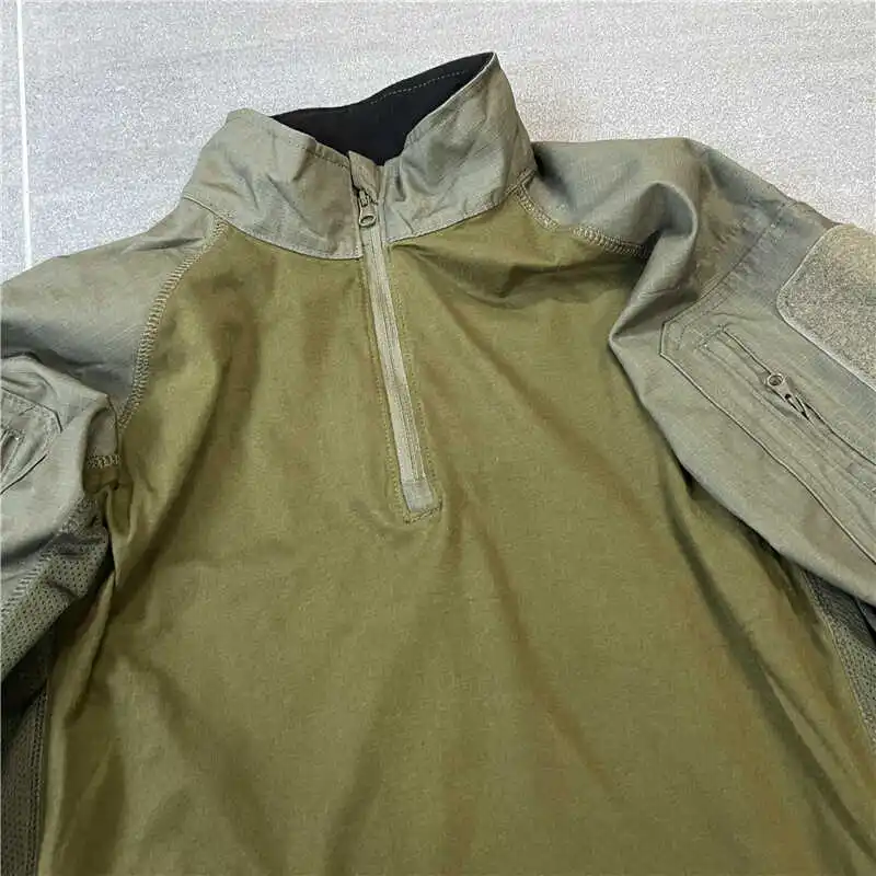 Костюм лягушки UF Style RG Ranger Green тактический Чехол дышащий летний тренировочный