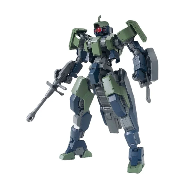 Оригинальная экшн-фигурка Bandai Аниме Гундам HG IBO 1/144 GEIRAIL Сборная модель игрушки