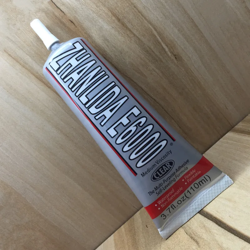 

ZHANLIDA E6000 Жидкий клей 110 мл